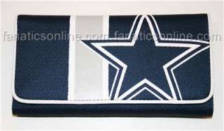 Dallas Cowboys Purse Clutch Tote Bag Clutch Wallet Womens Ladies Girls 