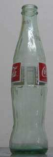 HECHO EN MEXICO COCA COLA BOTTLE 355ML NO RETORNABLE  