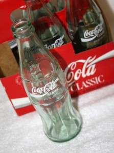 Pk COCA COLA COKE Bottles NHIS Nascar Winston Cup 93  