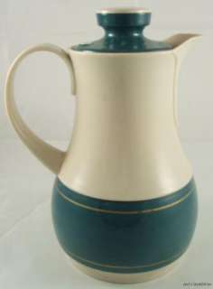   Ingried Thermos Pitcher Carafe W Germany Coffee Pot Thermal Retro