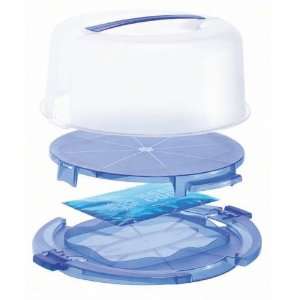  Cake Container, Carrier, Pie Carrier, Cool and Fresh