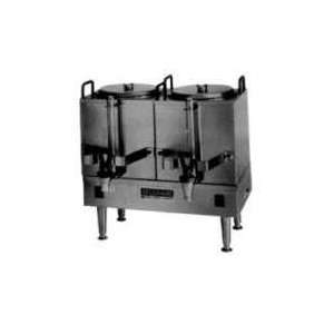   SWH Single Satellite Coffee Carrier Heated Base