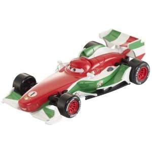  Cars 2 Pullback Racers Francesco Bernoulli Toys & Games