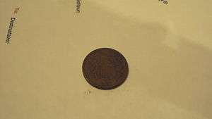   OLD US COINS 1865 RARE 2 CENT PIECE POST CIVIL WAR 2C c coin  