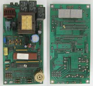 ADC stack dryer P 4 Coin Board #137110  