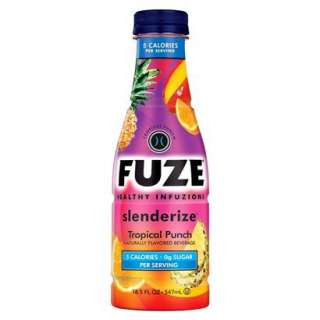 Fuze Healthy Infusions Slenderize Tropical Punch, 18.5 oz.Opens in a 