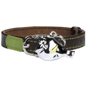  Hamish McBeth Togo Cat Collar   Brown (Quantity of 3 