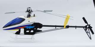 MYSTERY 450 PRO Shaft Drive Helicopter Kit Without Electronics Clone 