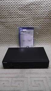 SAMSUNG DVD V9800 DVD VCR COMBO HDTV 1080p HDMI SN# (211B) BROKEN 