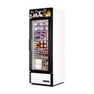 NEW TRUE GDM 23F Freezer Merchandiser Frozen Food  
