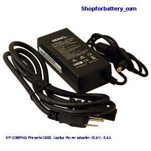 Brand new laptop/notebook power/AC adapter for HP COMPAQ Presario C500