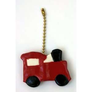  Ceiling Fan Pull Chain Red Train