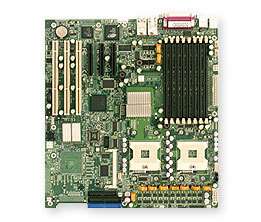 Supermicro X6DHE G2 Dual Xeon Server Motherboard  