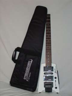 The Steinberger Spirit GT Pro is an electric guitar that takes its 