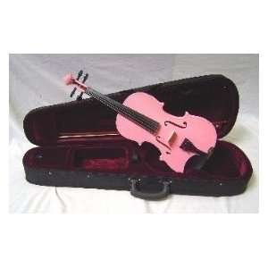   with Carrying Case + Bow + Accessories   Pink Color Toys & Games