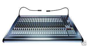 Soundcraft GB2 32 Channel Console Mixer Soundboard  