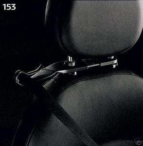 MINI Cooper SeatBelt Seat Belt Holder Clip Latch New  