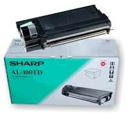 Sharp AL 100TD Toner Cartridge Yield 6,000 /Copiers NEW  