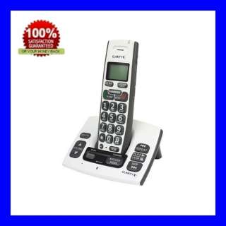 NEW Clarity D613 DECT 6.0 Amplified Cordless Phone  