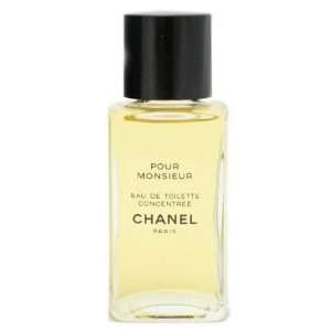 Chanel Pour Monsieur Cologne for Men .25oz/7.5ml Concentree Eau De 
