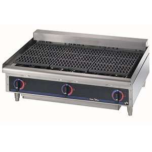   Volts Star Max 5136CD 36 Electric Charbroiler 9000W