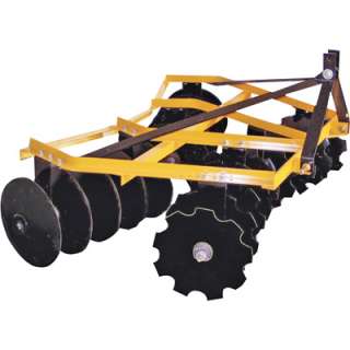 HawkLine by Behlen Country Category 1 Disk Harrow 91inW #80111200YEL 