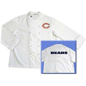  Chicago Bears Chef Coat