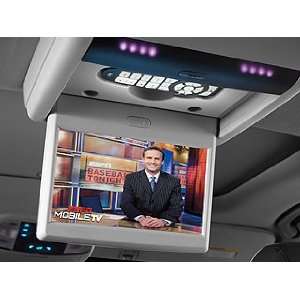  Jeep Grand Cherokee Overhead DVD Rear Seat Entertainment 