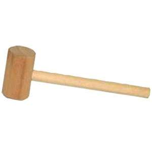 Wooden Crab Picking Mallets Seafood Supplies  