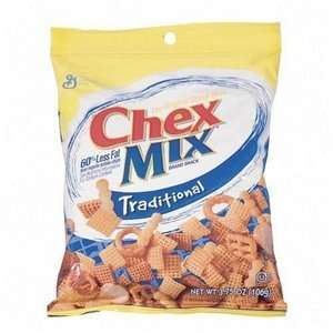 Advantus Traditional Snack Size Chex Mix Grocery & Gourmet Food