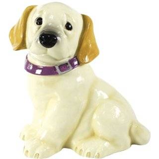  Westland Giftware Hot Diggity Milkdog Cookie Jar, 12 1/2 