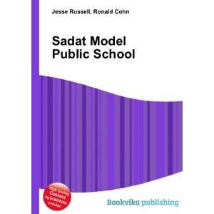  Sadat Model Public School Ronald Cohn Jesse Russell 