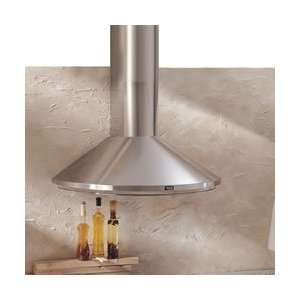    K1590CMSS 36 Wall Mount Chimney Hood  Stainless