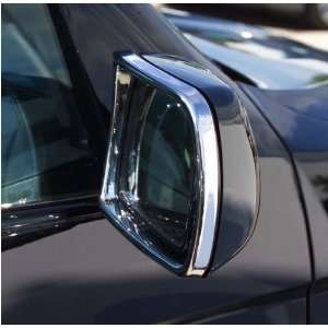  Putco Chrome Door Mirror Covers, for the 2006 BMW X5 