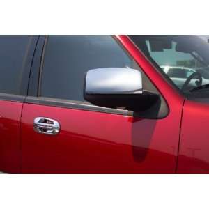  Putco Chrome Door Mirror Covers, for the 2004 Lincoln 