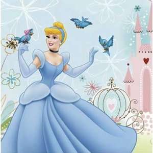  Cinderella Lunch Napkins 16ct Toys & Games