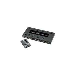  Clarion MSS430 Multi Source Audio Video Switche Car 