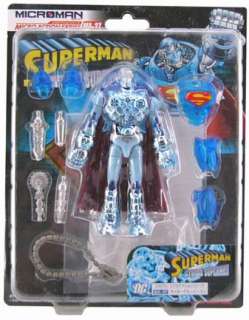 Takara Microman Cyborg Superman action Figure MA 37  
