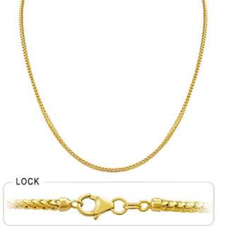 14.1gm 14k Gold Yellow Franco Mens Chain Necklace 24 1.  