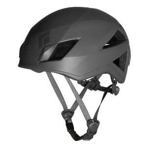  Black Diamond VECTOR Climbing Helmet   Black   S/M   New 
