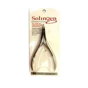  Solingen Cuticle Nippers   Professional Quality Beauty