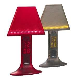  Red LED Lamp Clock Electronics