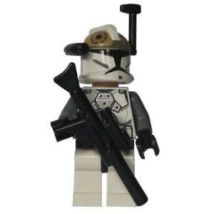 com LEGO Clone Gunner with ARC Gear and Long Blaster   LEGO Star Wars 