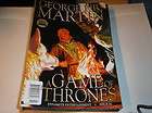 Dance Dragons SIGNED 1st 1st Game Thrones George R R Martin HBO 