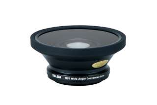 Sea & Sea   Wide Angle Conversion Lens for DX 750G   Put on/off 