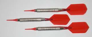 The fourth set of darts are16 gram Nodor darts. They have a knurled 