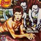 David Bowie DIAMOND DOGS cd RCA 1ST.PRESS JAPAN (first) pressing
