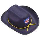 adult union officer hat civil war costume accessories one day