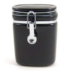     24 Oz Capacity (1/4 Loose Tea or 1/2 Lb Whole Bean Coffee)   Black