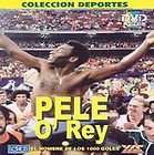 Pele O Rey El Hombre De Los 1000 Goles DVD 2006 THE KI